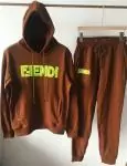 jogging fendi homme fashion hoodie fd657450